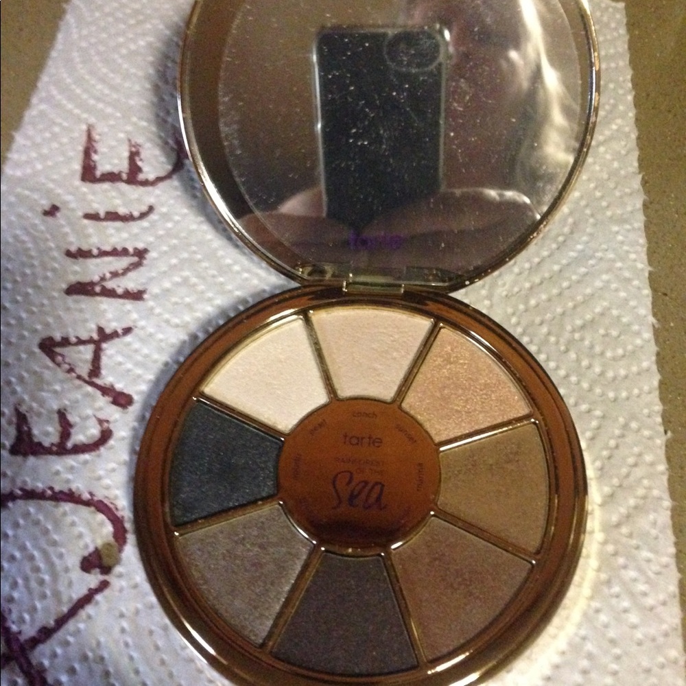 Tarte Rainforest of the Sea Palette